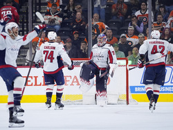 Capitals Flyers Hockey