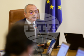 Министерски съвет - заседание