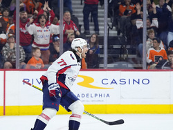 Capitals Flyers Hockey