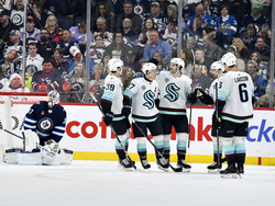 Kraken Jets Hockey