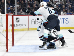 Kraken Jets Hockey