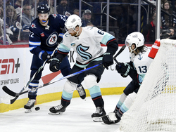 Kraken Jets Hockey