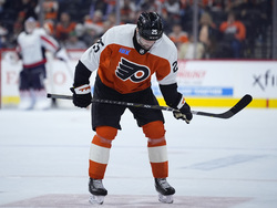 Capitals Flyers Hockey