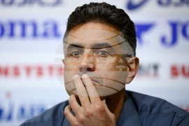 Любомир Ганев - Виктор Карагьозов - пресконференция