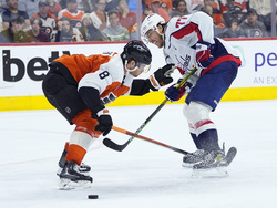 Capitals Flyers Hockey