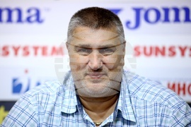 Любомир Ганев - Виктор Карагьозов - пресконференция