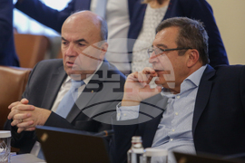 Министерски съвет - заседание