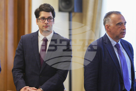 Министерски съвет - заседание