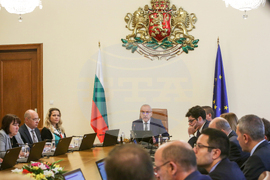 Министерски съвет - заседание