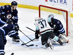 Kraken Jets Hockey