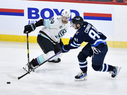 Kraken Jets Hockey