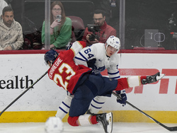 Maple Leafs Panthers Hockey
