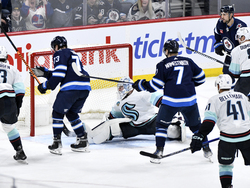Kraken Jets Hockey