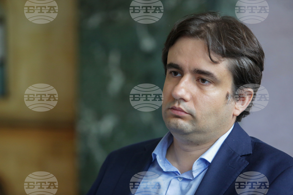 Министерство на електронното управление - машинно гласуване