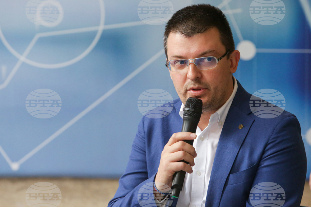 Министерство на електронното управление - машинно гласуване