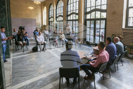 Министерство на електронното управление - машинно гласуване