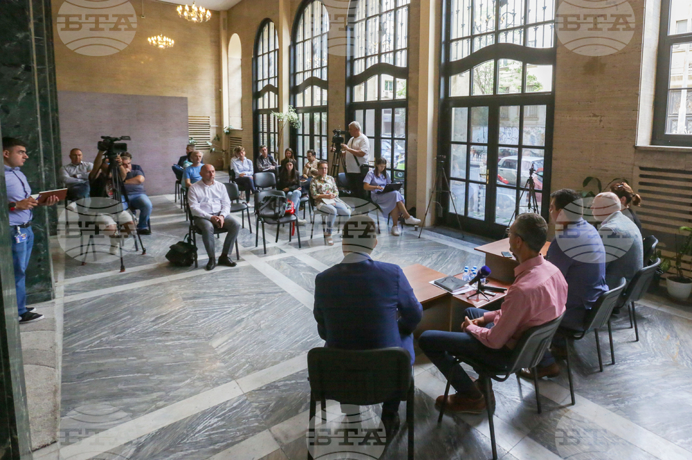 Министерство на електронното управление - машинно гласуване