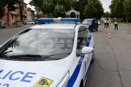 Исперих - специализирана полицейска операция