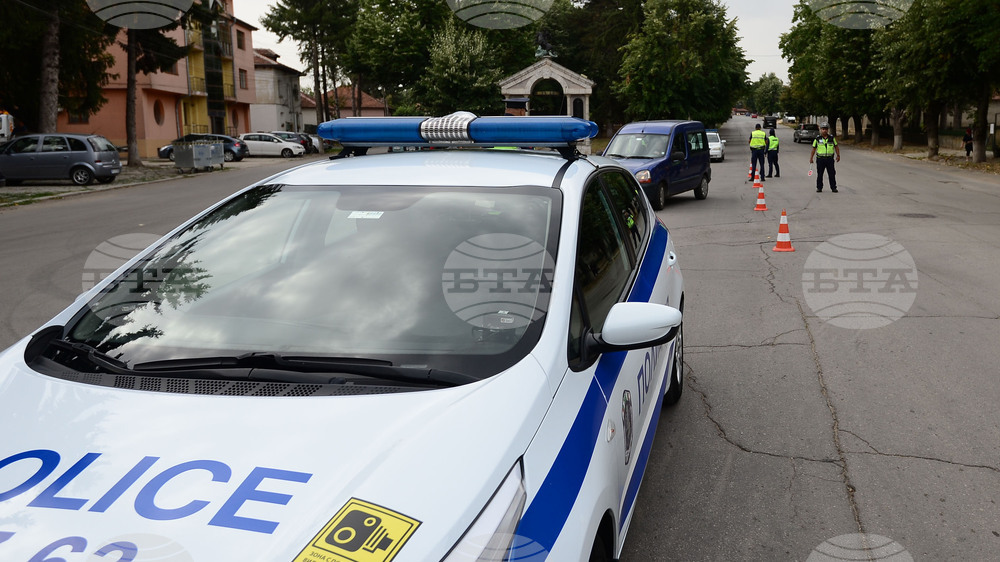 Исперих - специализирана полицейска операция