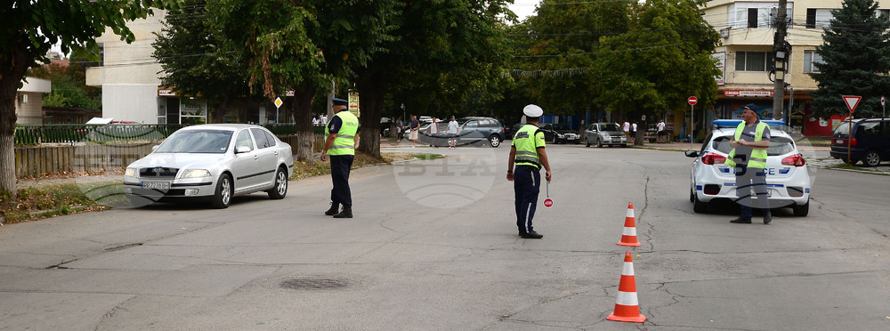 Исперих - специализирана полицейска операция
