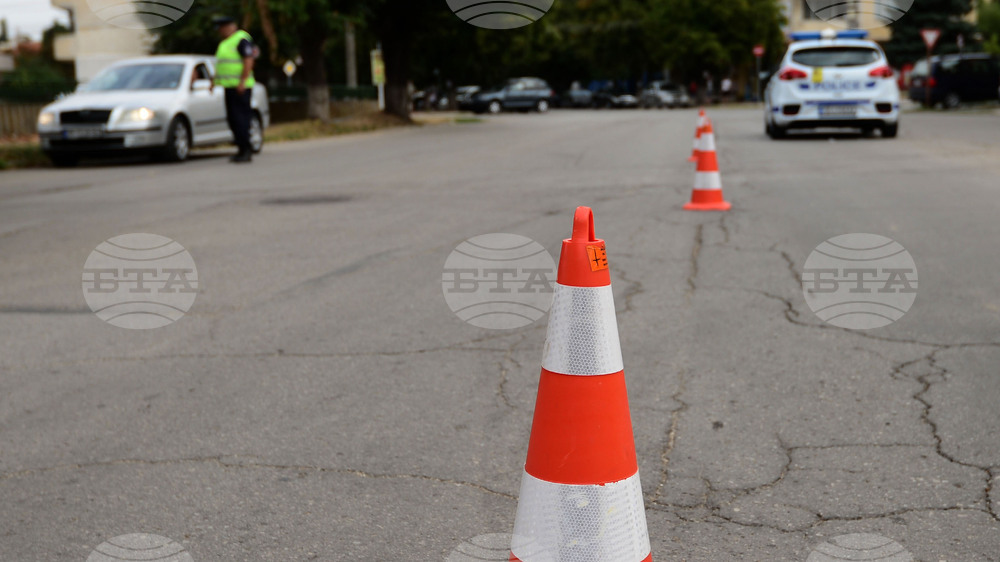 Исперих - специализирана полицейска операция