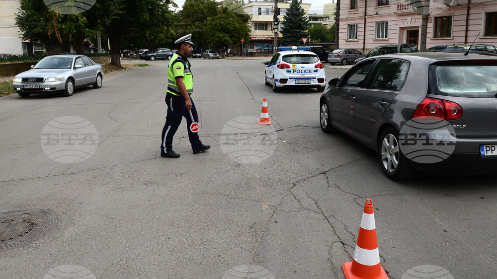 Исперих - специализирана полицейска операция