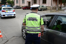 Исперих - специализирана полицейска операция