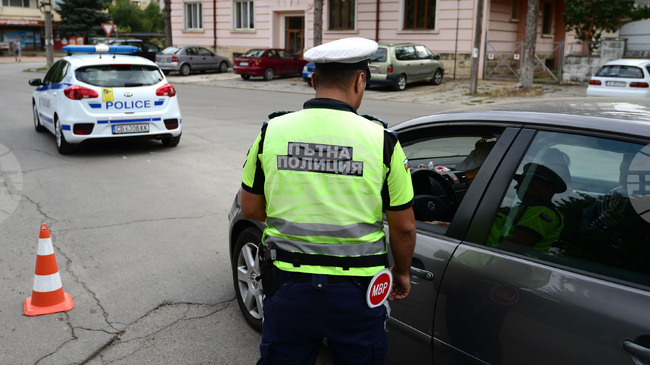 Исперих - специализирана полицейска операция