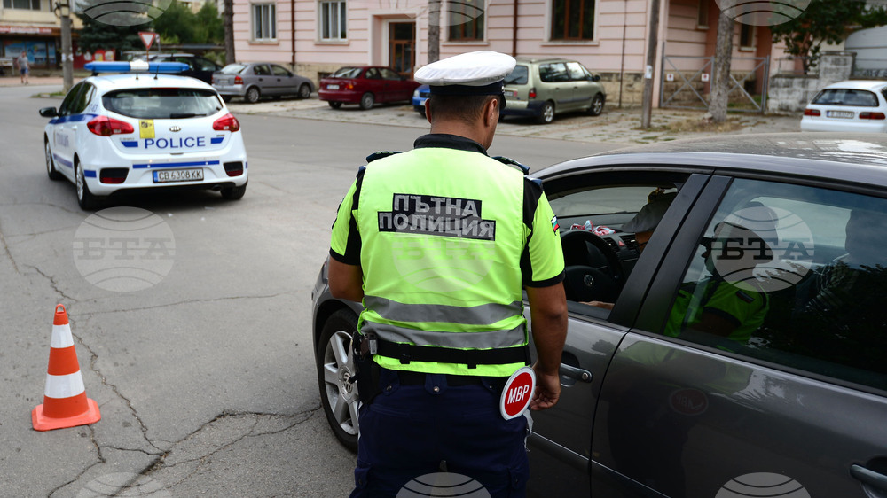 Исперих - специализирана полицейска операция