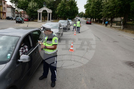 Исперих - специализирана полицейска операция