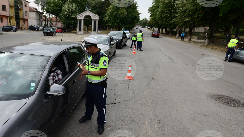 Исперих - специализирана полицейска операция
