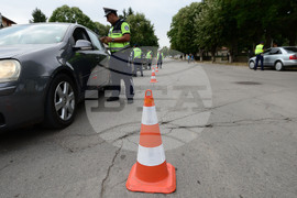 Исперих - специализирана полицейска операция