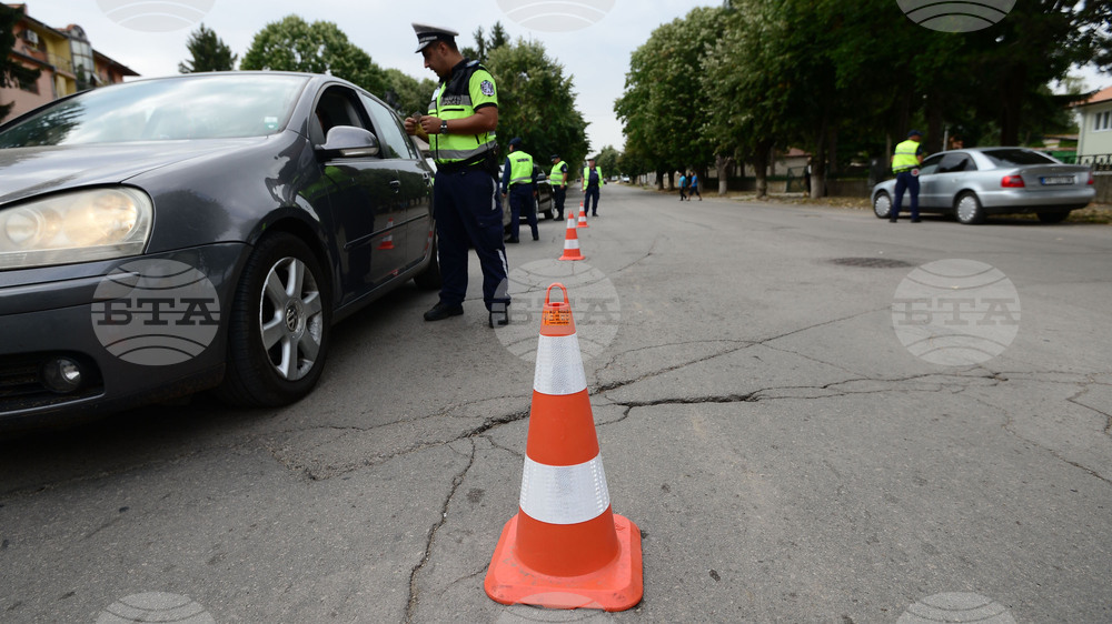 Исперих - специализирана полицейска операция