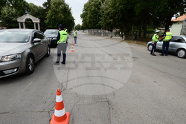 Исперих - специализирана полицейска операция