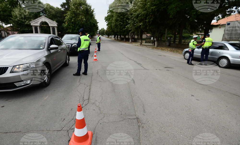Исперих - специализирана полицейска операция