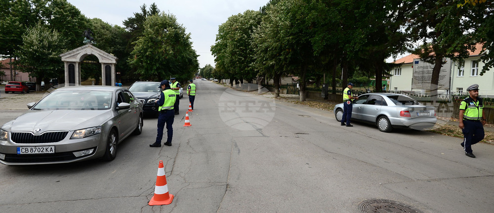 Исперих - специализирана полицейска операция