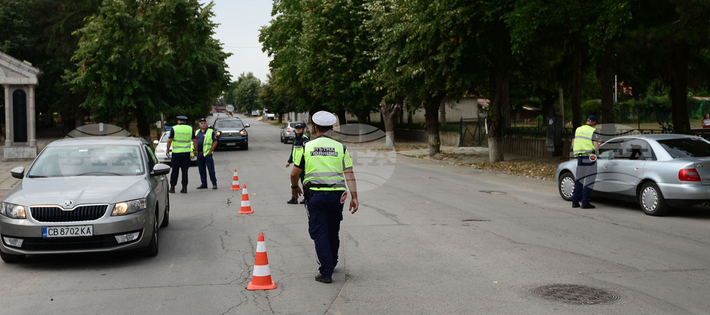 Исперих - специализирана полицейска операция