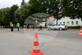 Исперих - специализирана полицейска операция