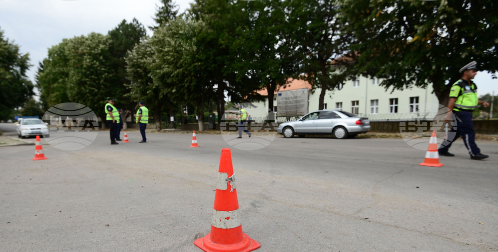 Исперих - специализирана полицейска операция
