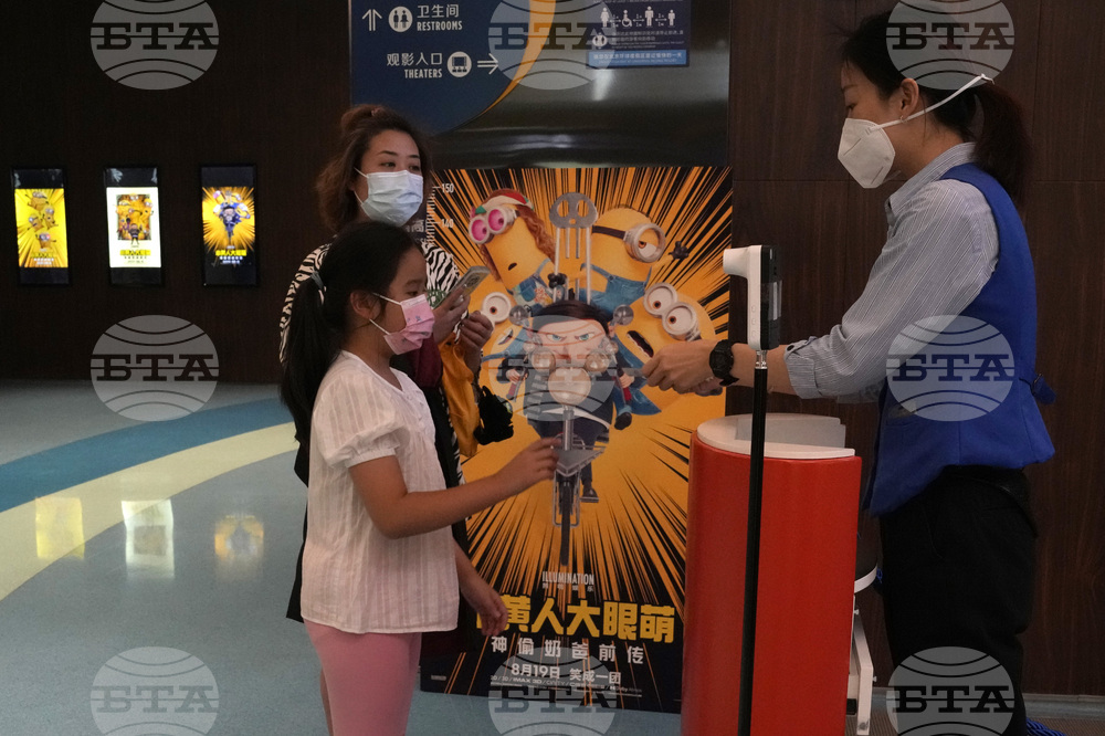 Китай отмени премиерите на японски филми в контекста на задълбочаващата се дипломатическа криза