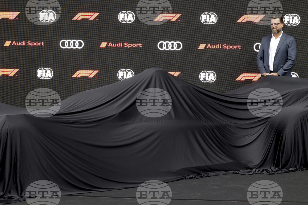 Отборът на Ауди във Формула 1 ще покаже новия болид на 20 януари в Берлин