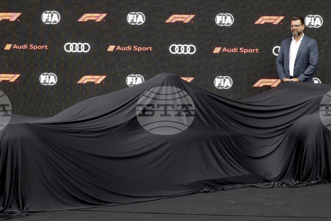 Отборът на Ауди във Формула 1 ще покаже новия болид на 20 януари в Берлин