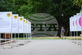 Варна - изложба - фестивал "Златна роза"