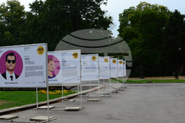 Варна - изложба - фестивал "Златна роза"