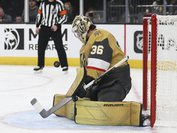 Blackhawks Golden Knights Hockey