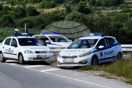 Кюстендил - специализирана полицейска операция