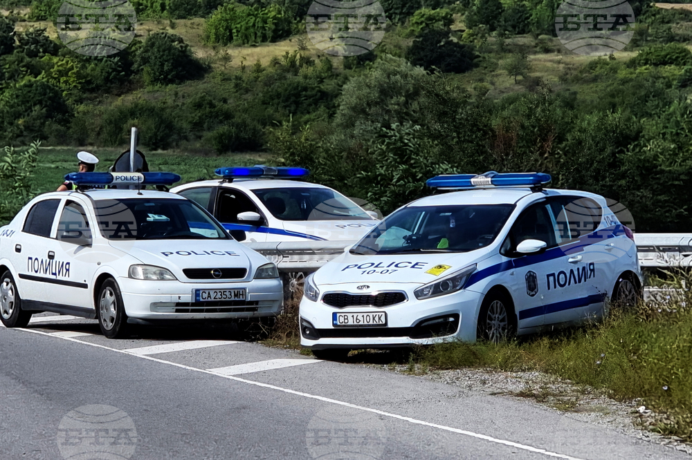 Кюстендил - специализирана полицейска операция