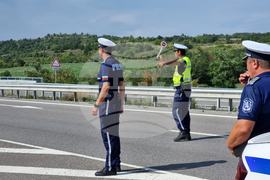 Кюстендил - специализирана полицейска операция