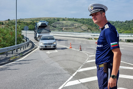 Кюстендил - специализирана полицейска операция