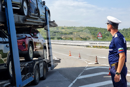 Кюстендил - специализирана полицейска операция